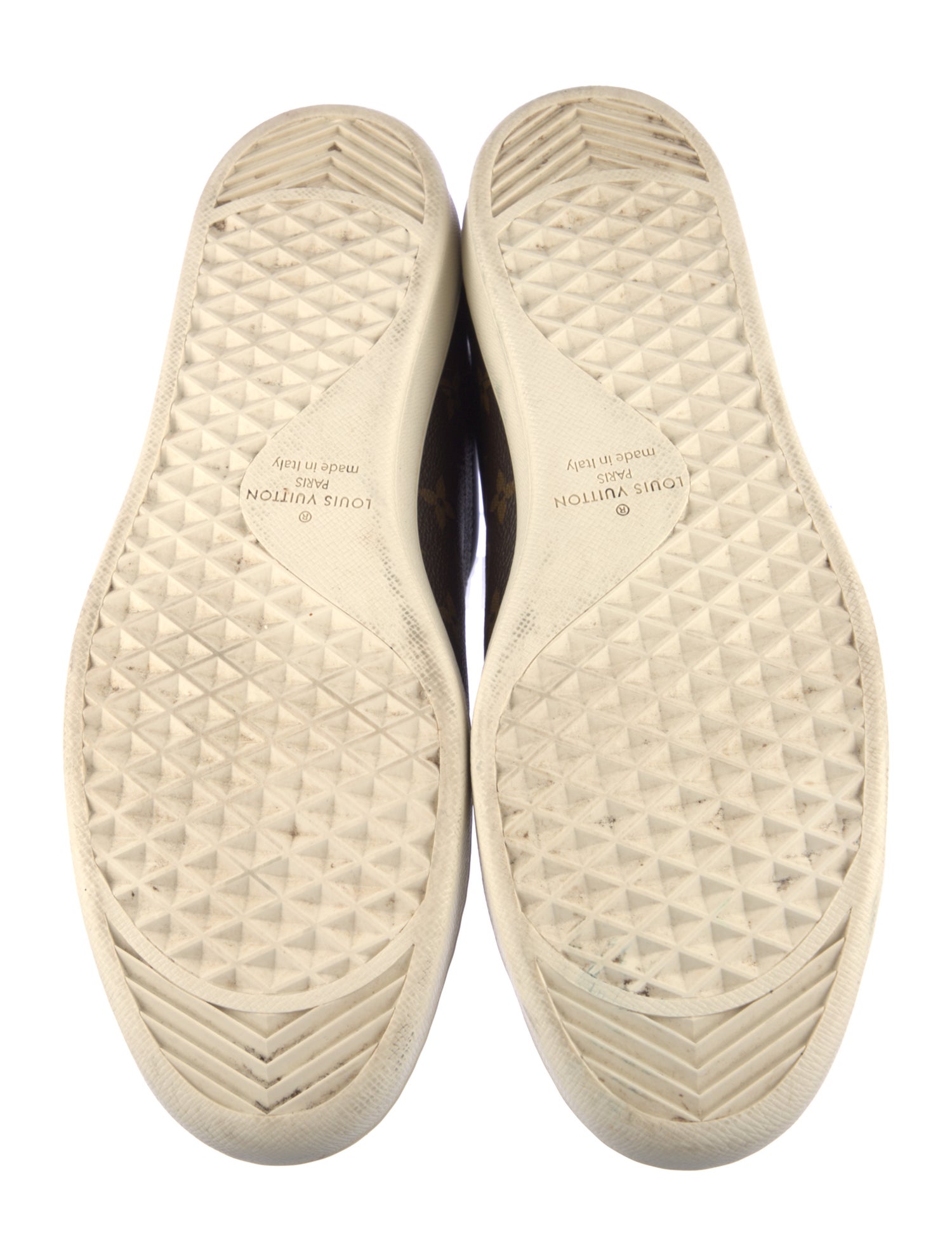 Louis Vuitton LV Monogram Sneakers